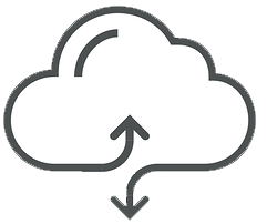 Cloud-based backup method